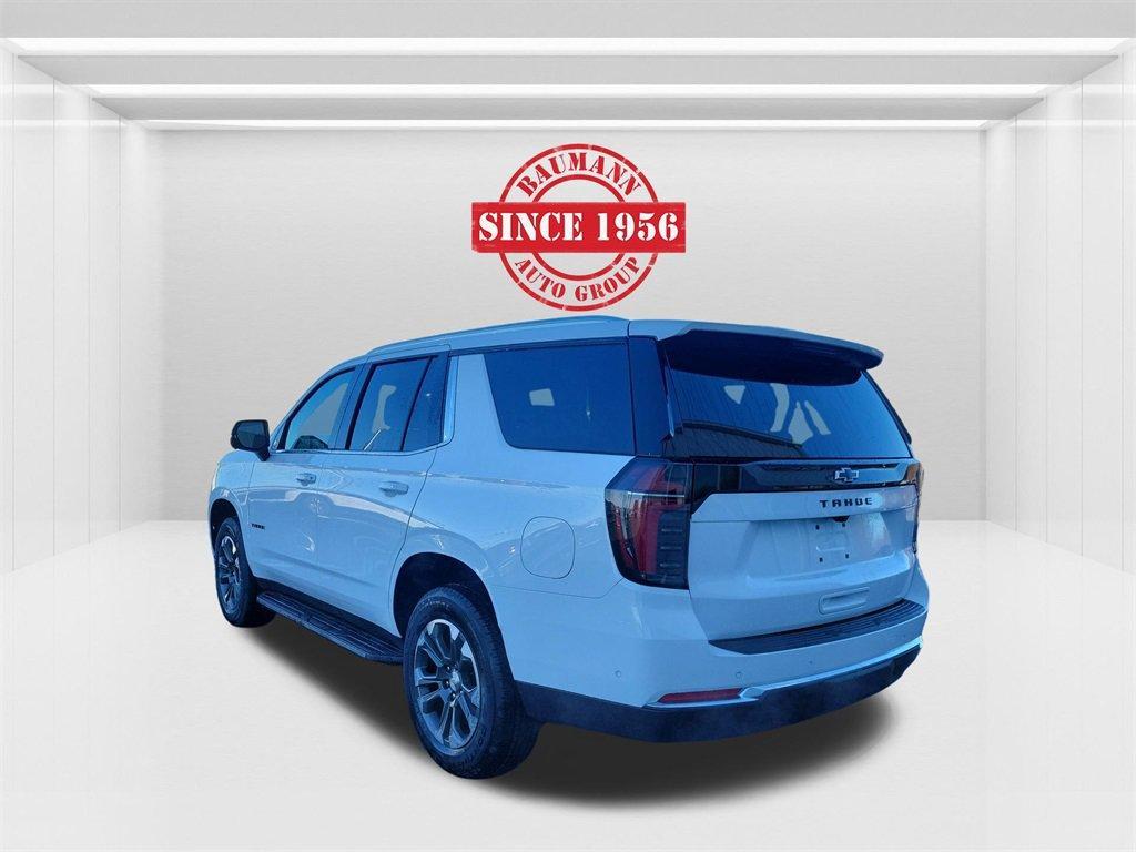 new 2026 Chevrolet Tahoe car, priced at $69,170