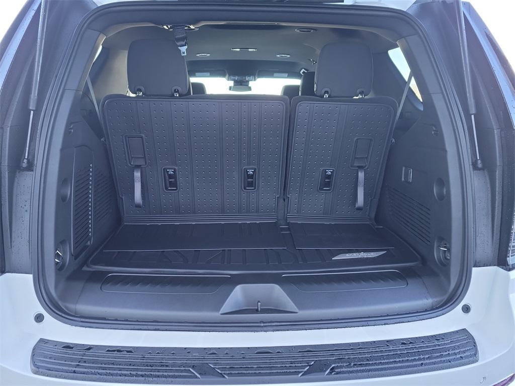 new 2026 Chevrolet Tahoe car, priced at $69,170