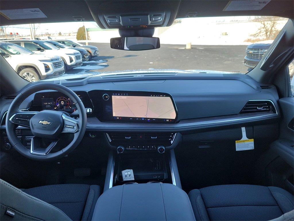 new 2026 Chevrolet Tahoe car, priced at $69,170