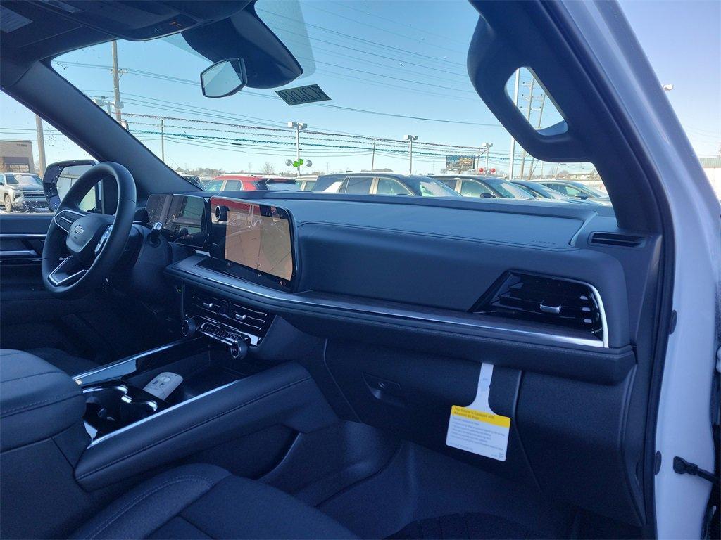 new 2026 Chevrolet Tahoe car, priced at $69,170