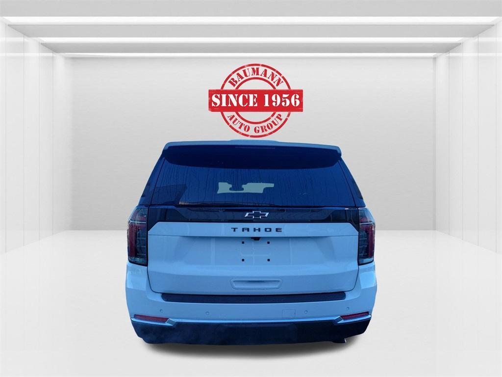 new 2026 Chevrolet Tahoe car, priced at $69,170