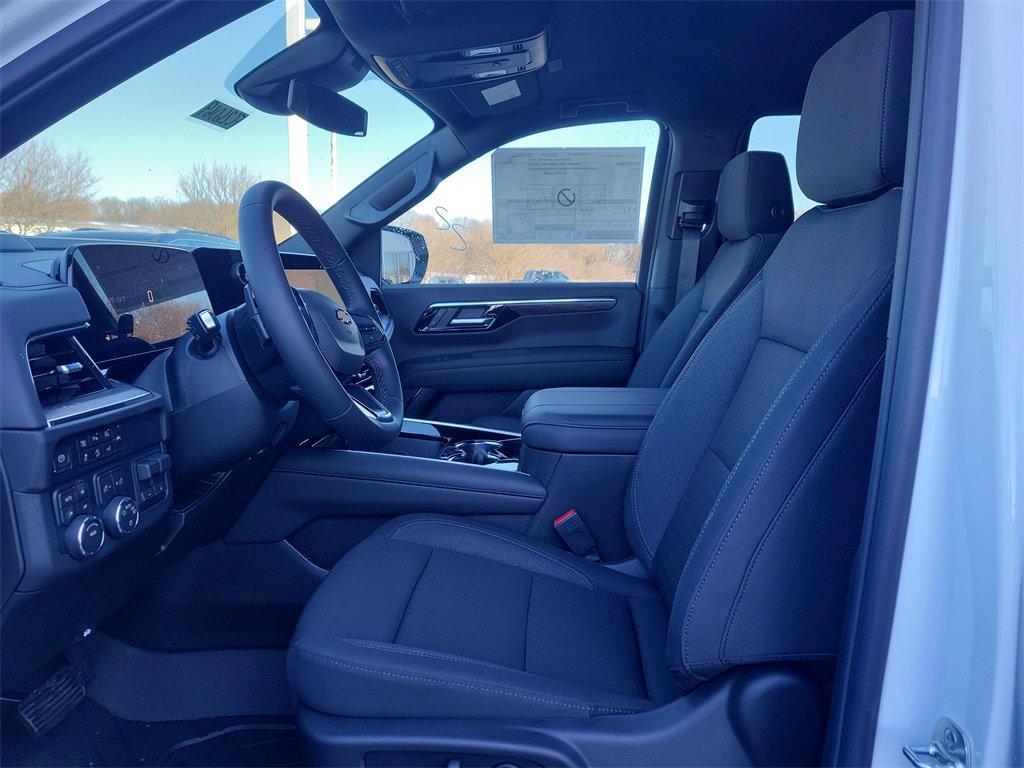 new 2026 Chevrolet Tahoe car, priced at $69,170