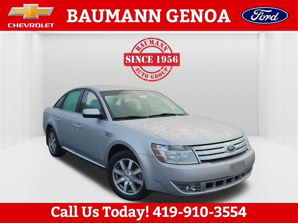 used 2009 Ford Taurus car, priced at $6,500