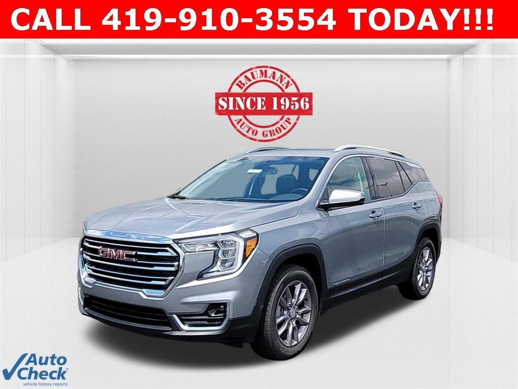 used 2024 GMC Terrain car, priced at $30,500