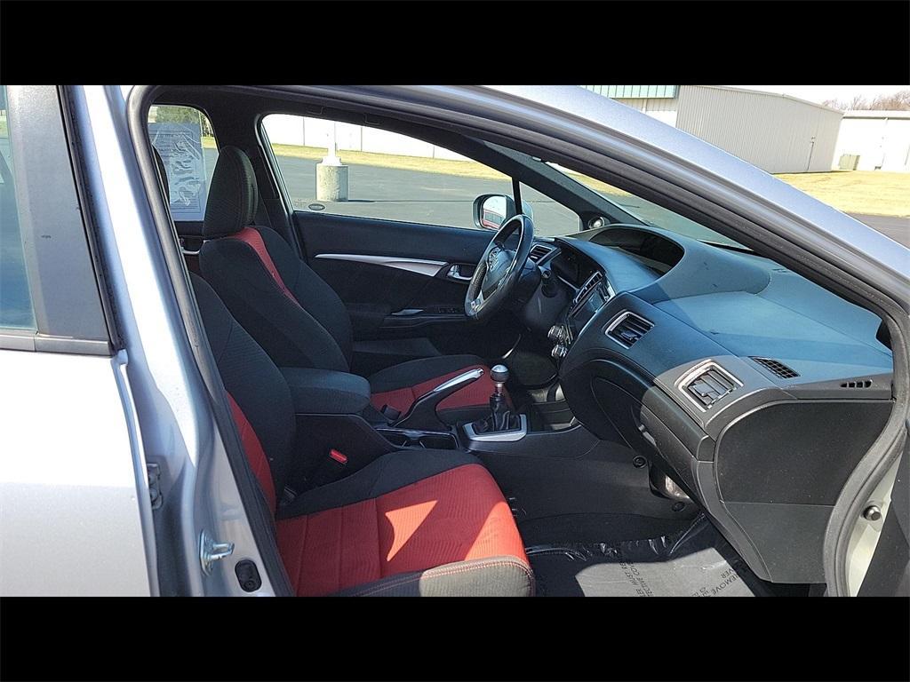 used 2015 Honda Civic car, priced at $13,500