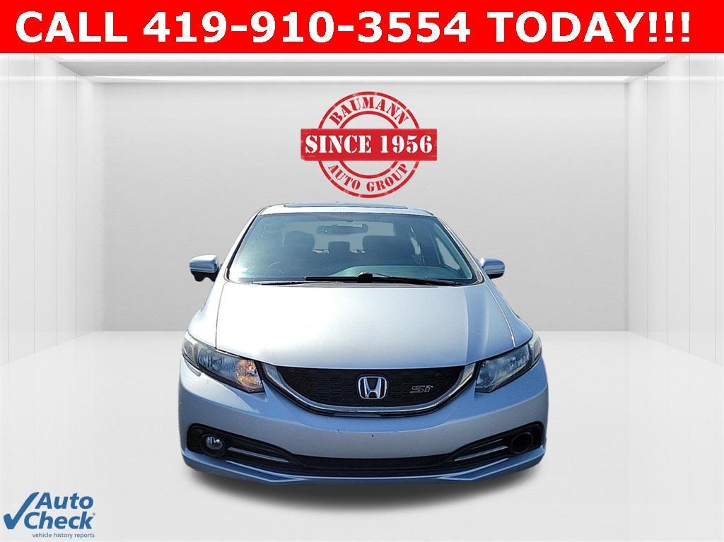 used 2015 Honda Civic car, priced at $14,500