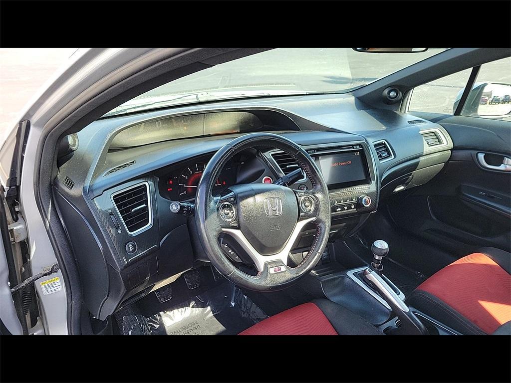 used 2015 Honda Civic car, priced at $13,500