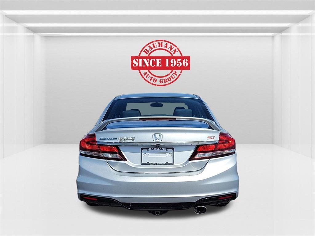 used 2015 Honda Civic car, priced at $13,500