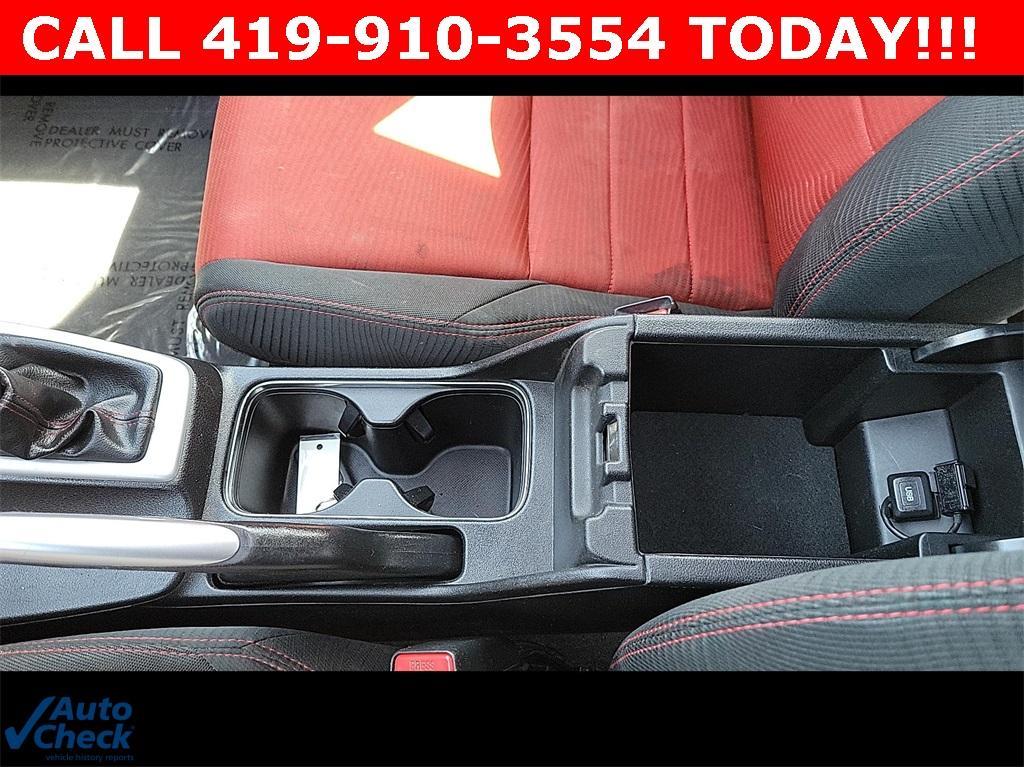 used 2015 Honda Civic car, priced at $14,500