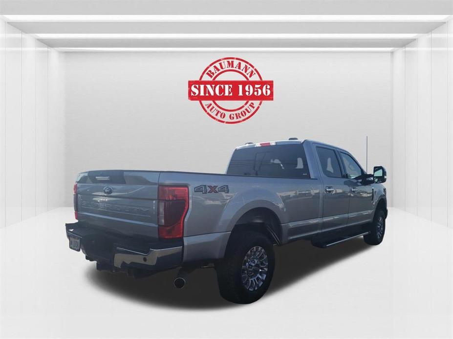 used 2020 Ford F-250 car, priced at $39,700