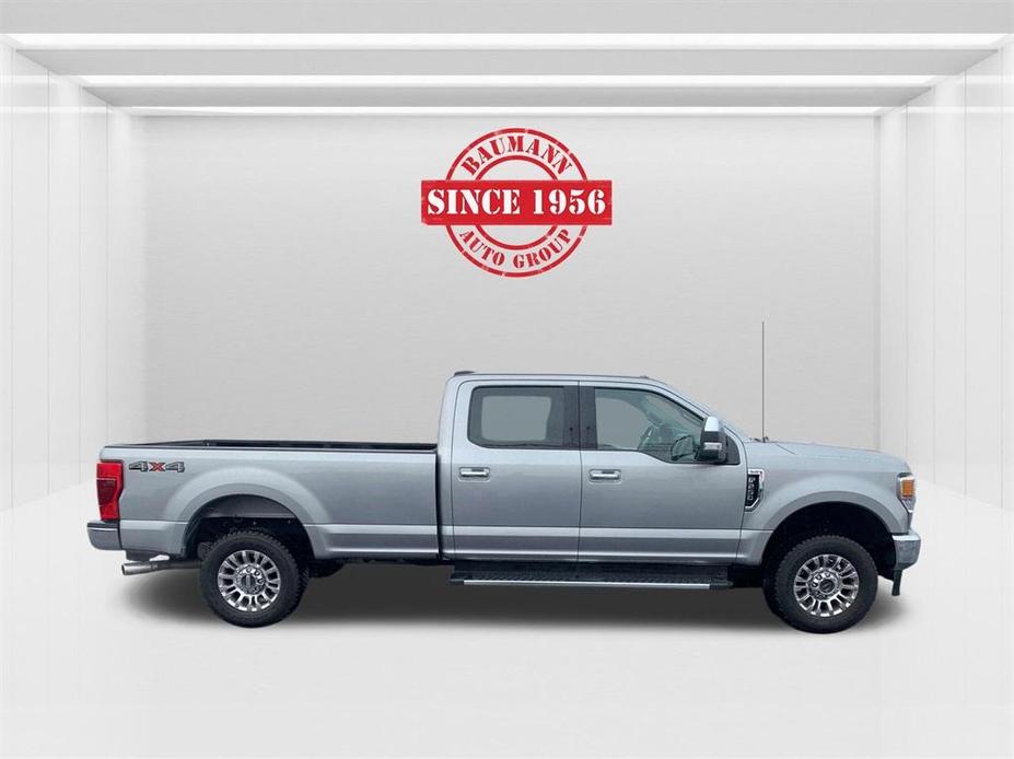 used 2020 Ford F-250 car, priced at $39,500