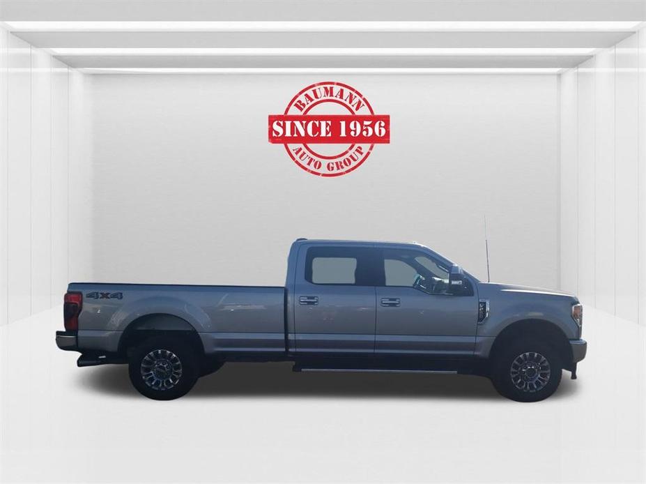 used 2020 Ford F-250 car, priced at $39,700