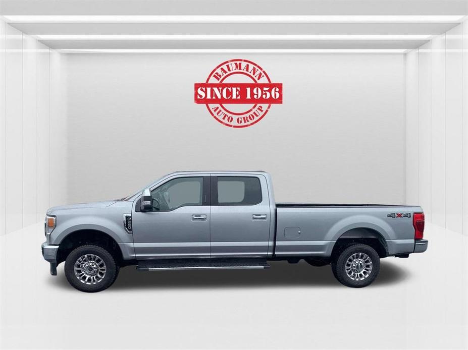 used 2020 Ford F-250 car, priced at $39,500