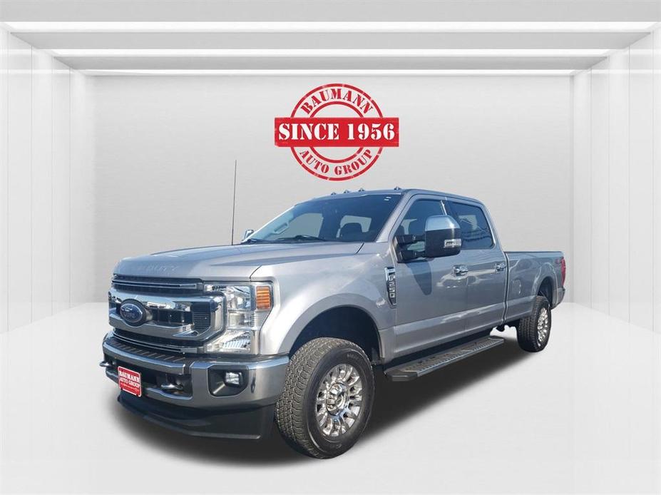 used 2020 Ford F-250 car, priced at $39,700