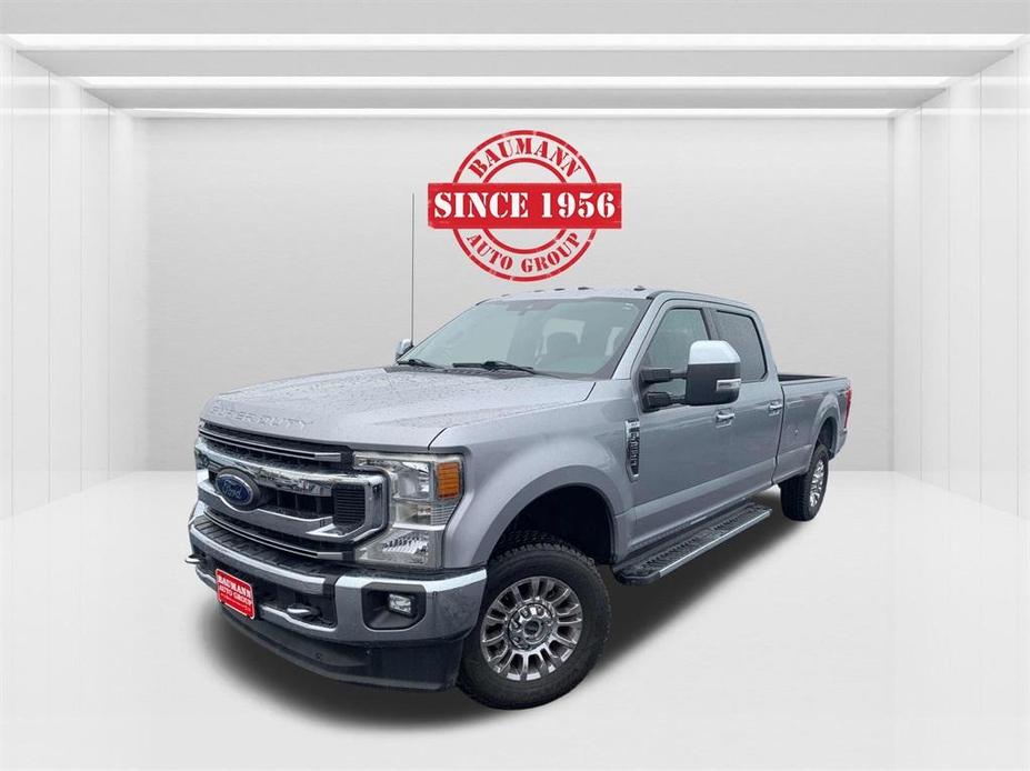 used 2020 Ford F-250 car, priced at $39,500