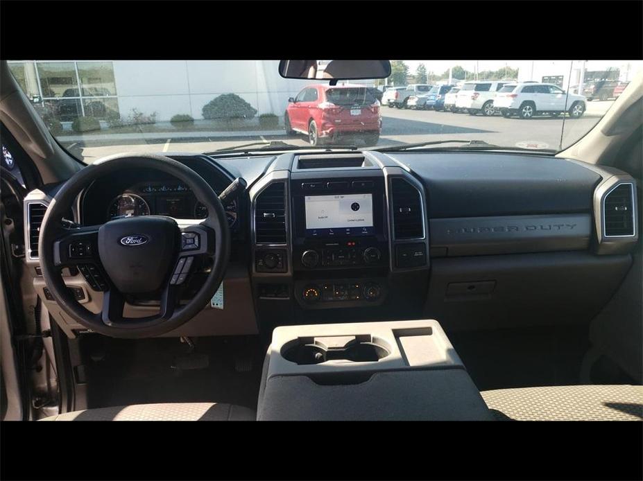 used 2020 Ford F-250 car, priced at $39,700