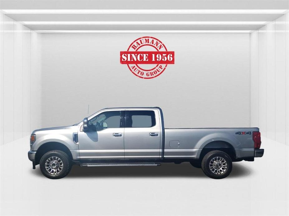 used 2020 Ford F-250 car, priced at $39,700