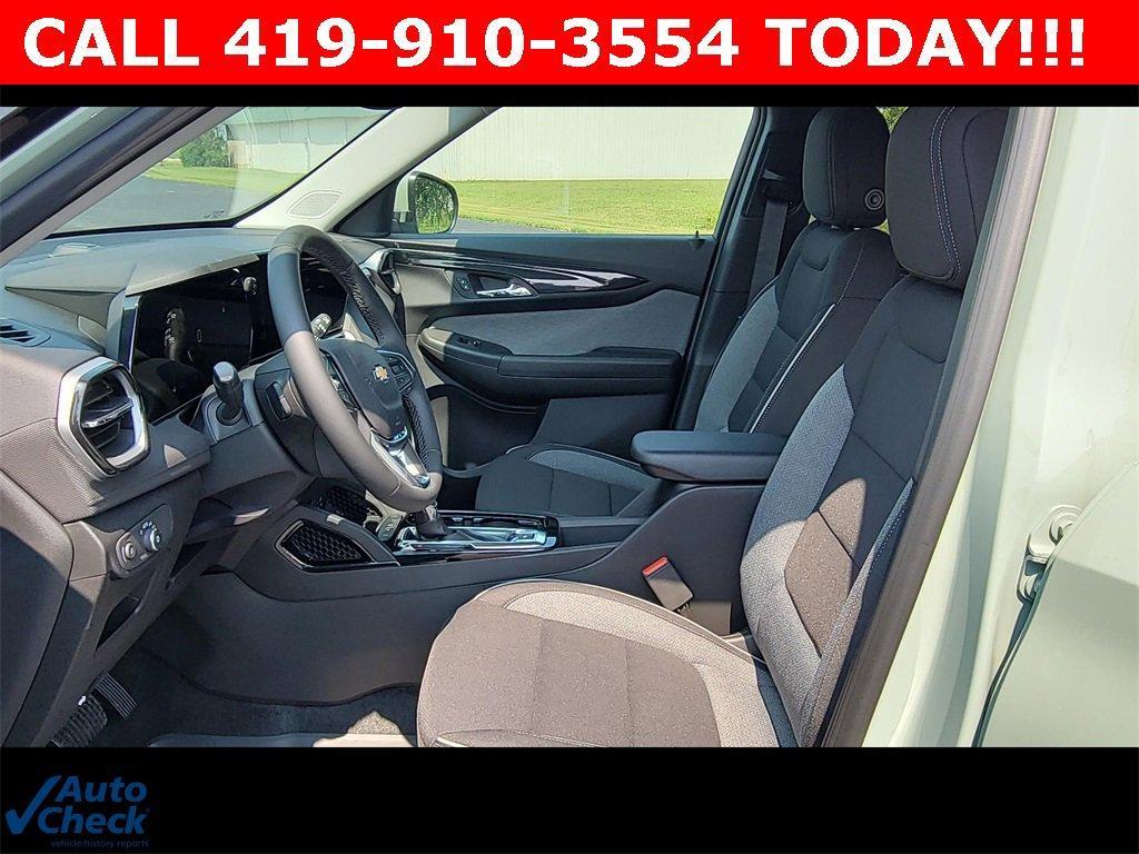 new 2026 Chevrolet TrailBlazer car, priced at $28,064