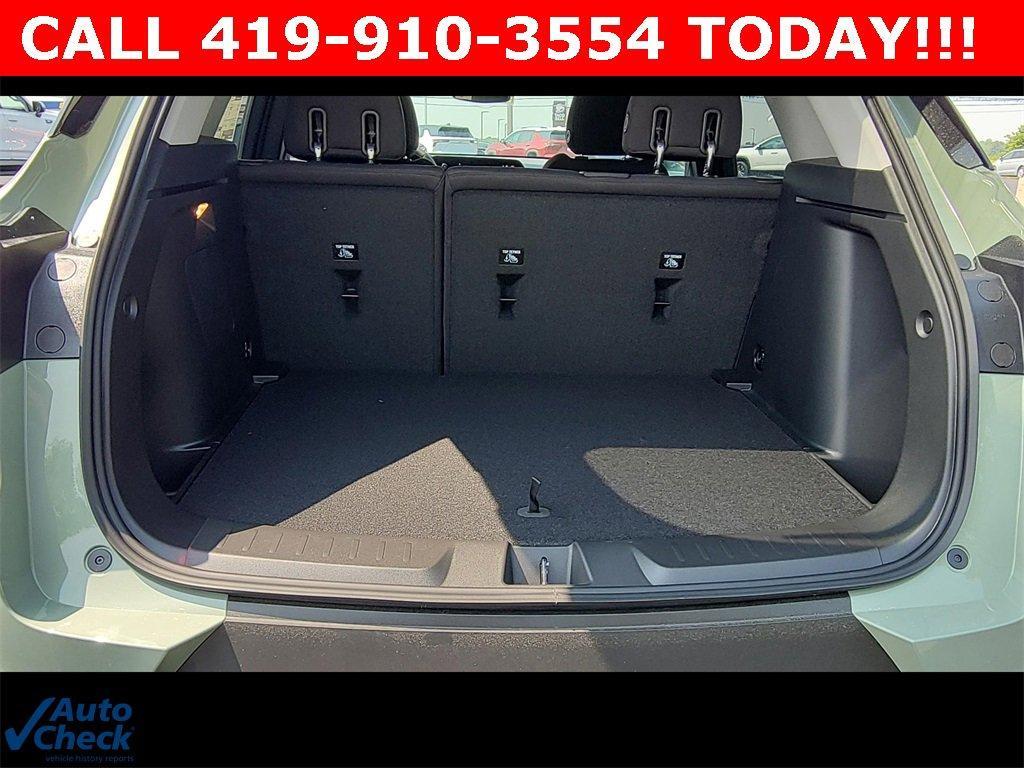 new 2026 Chevrolet TrailBlazer car, priced at $28,064