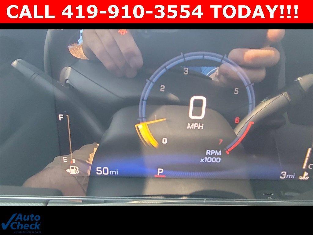 new 2026 Chevrolet TrailBlazer car, priced at $28,064