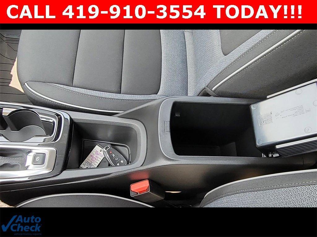 new 2026 Chevrolet TrailBlazer car, priced at $28,064