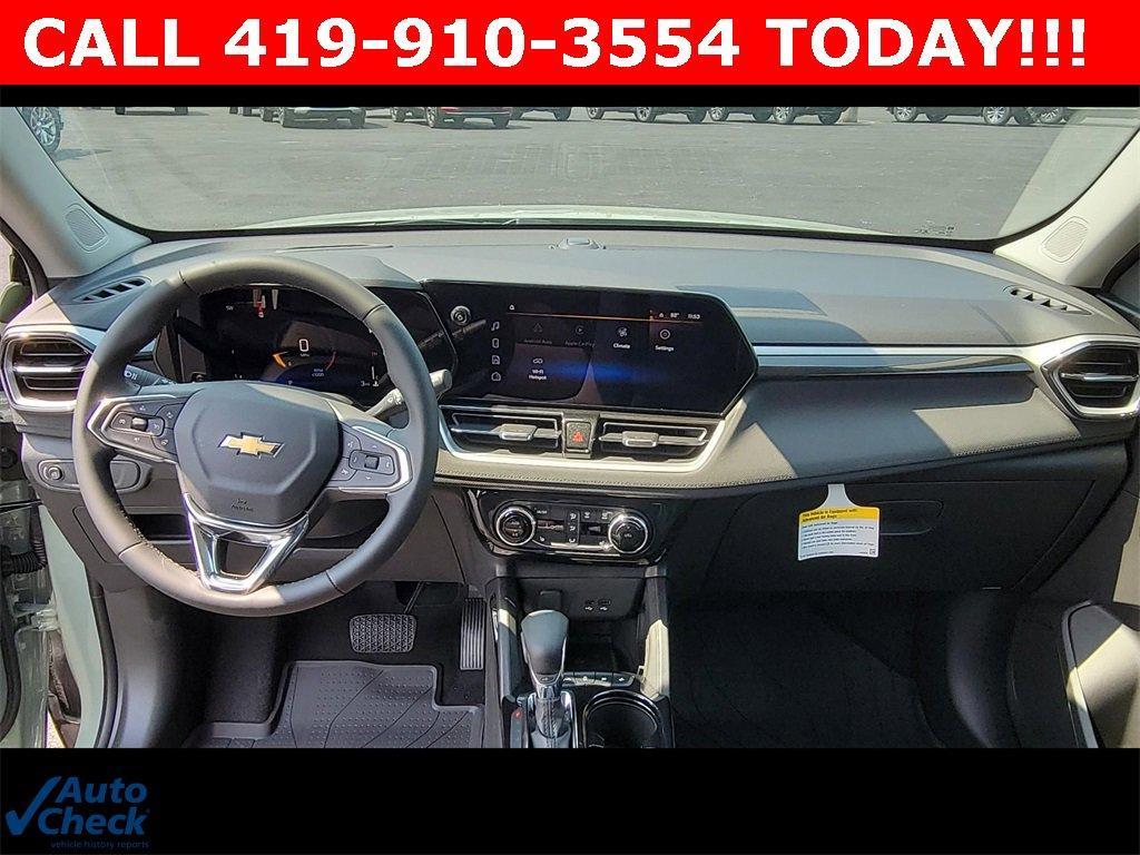 new 2026 Chevrolet TrailBlazer car, priced at $28,064