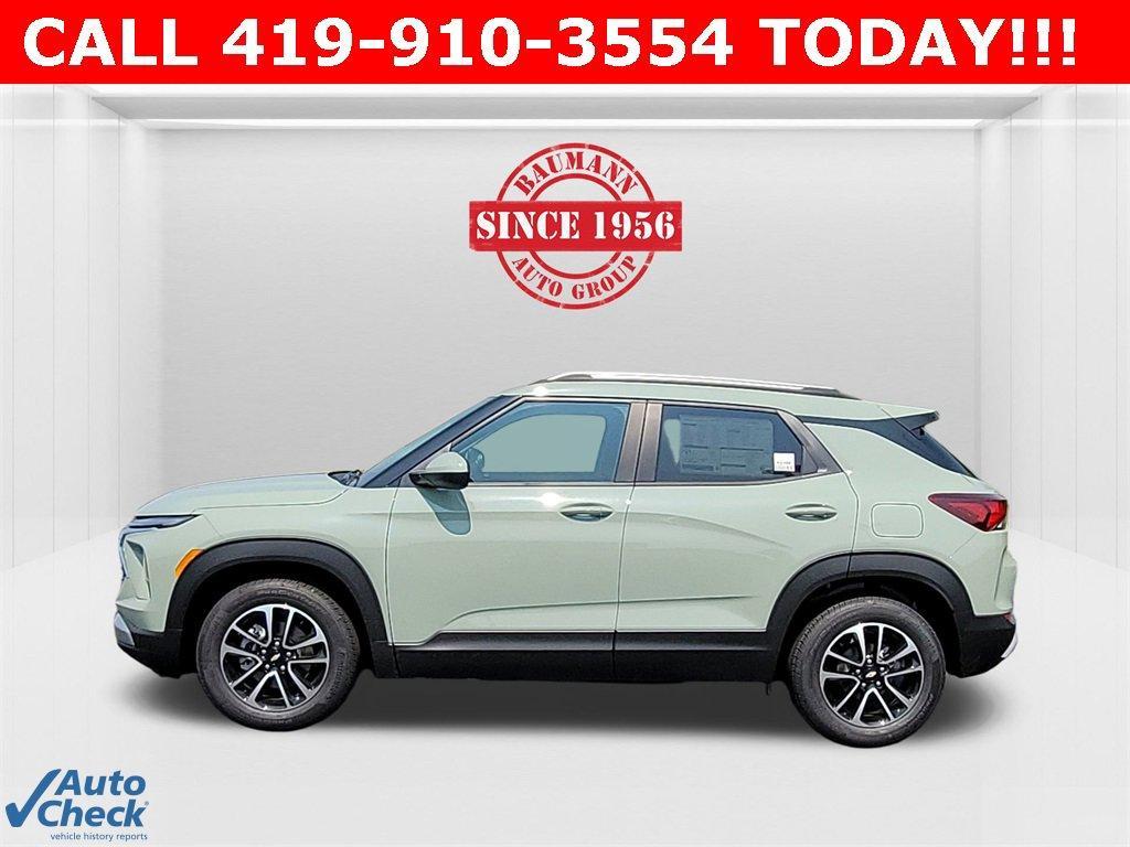 new 2026 Chevrolet TrailBlazer car, priced at $28,064