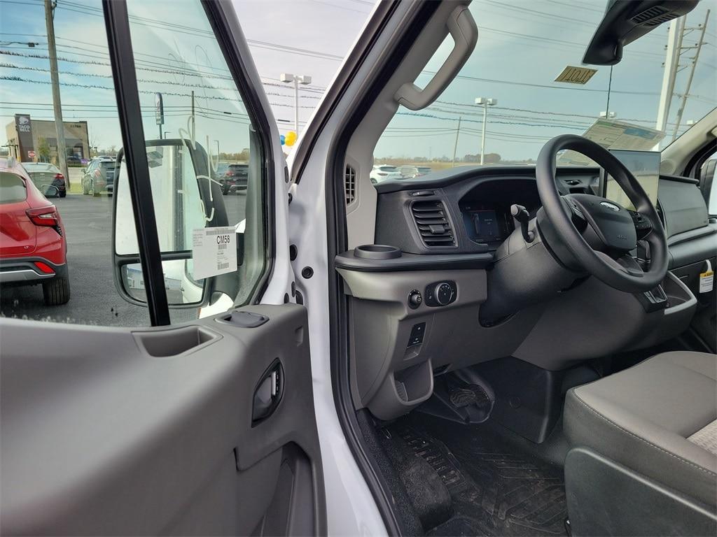 new 2026 Ford Transit-250 car, priced at $49,670