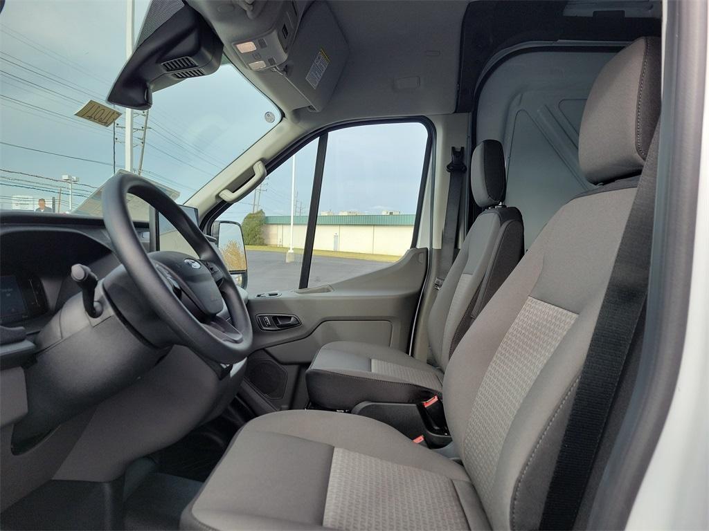 new 2026 Ford Transit-250 car, priced at $49,670