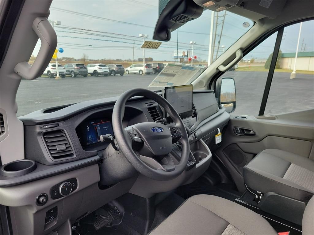 new 2026 Ford Transit-250 car, priced at $49,670