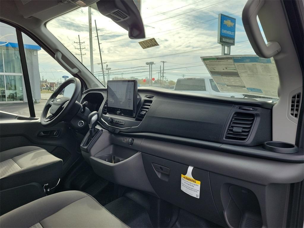 new 2026 Ford Transit-250 car, priced at $49,670