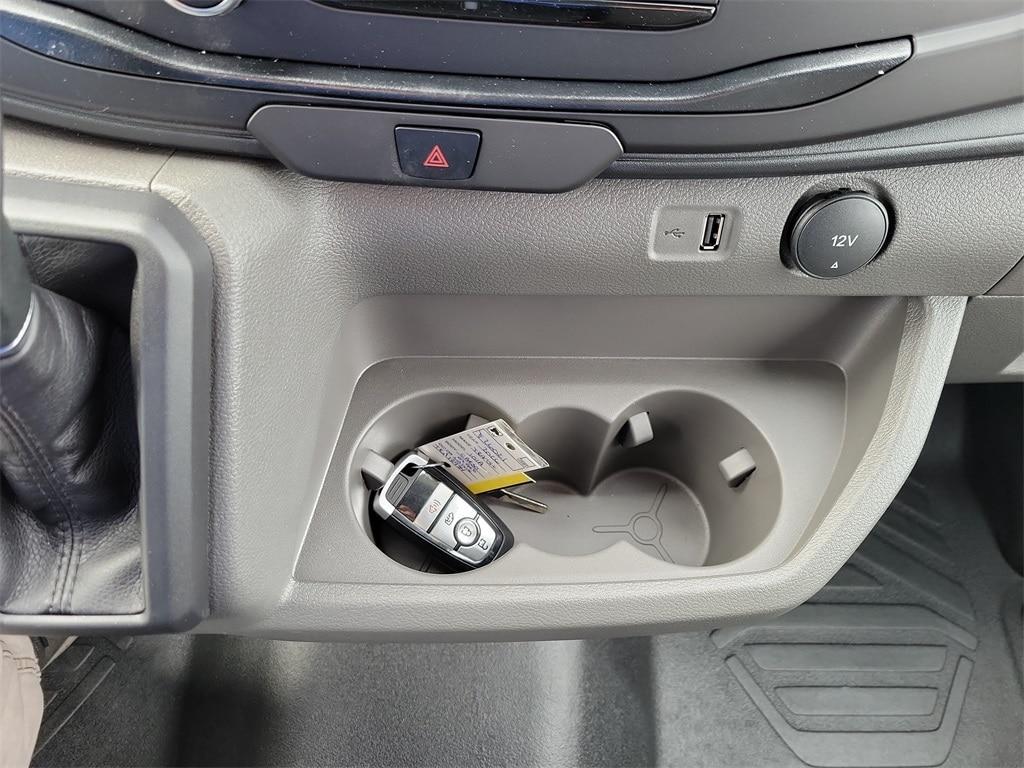 new 2026 Ford Transit-250 car, priced at $49,670