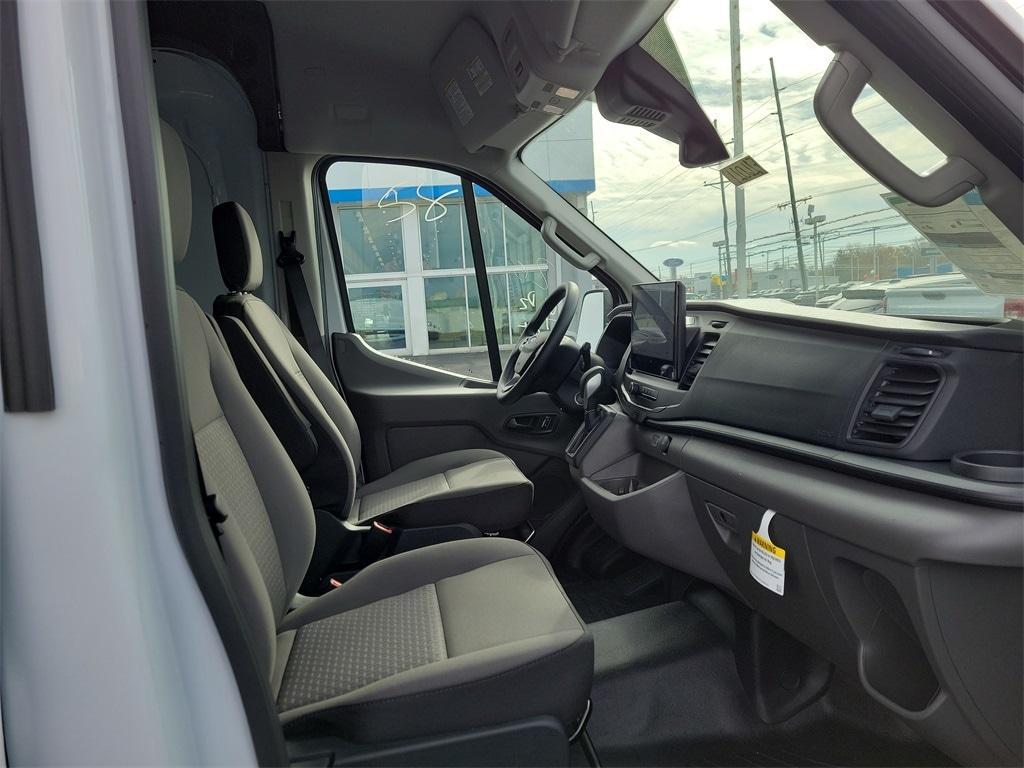 new 2026 Ford Transit-250 car, priced at $49,670