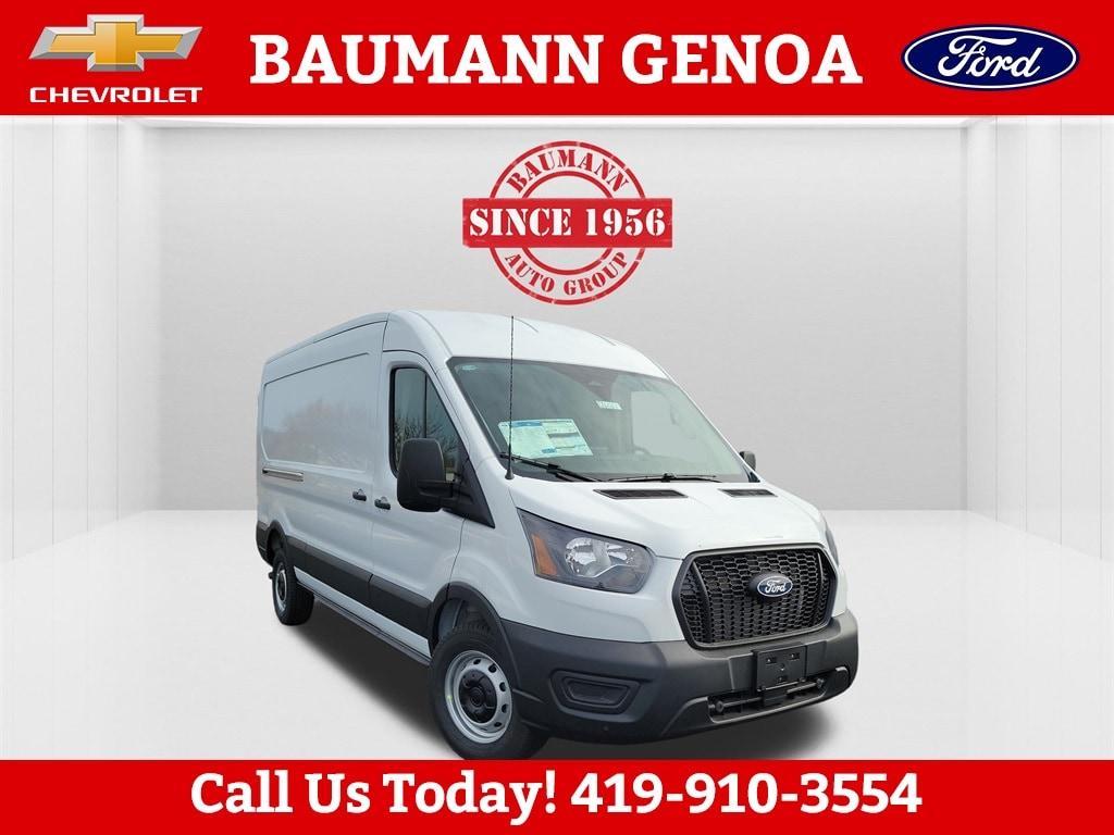 new 2026 Ford Transit-250 car, priced at $49,670