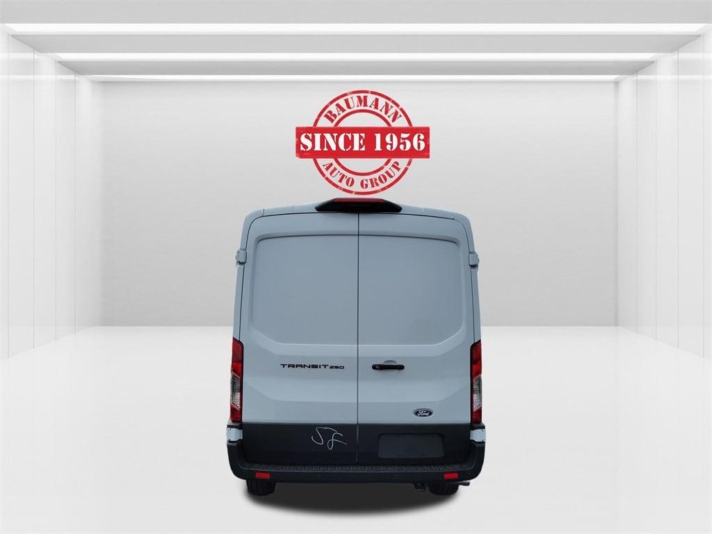 new 2026 Ford Transit-250 car, priced at $49,670