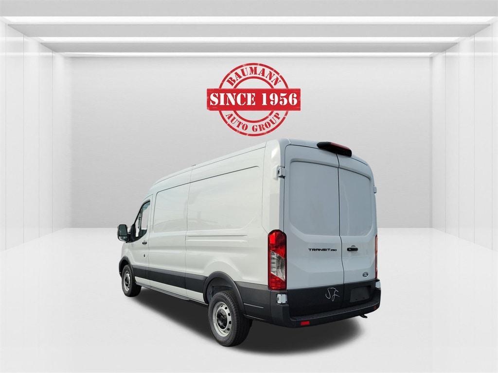 new 2026 Ford Transit-250 car, priced at $49,670