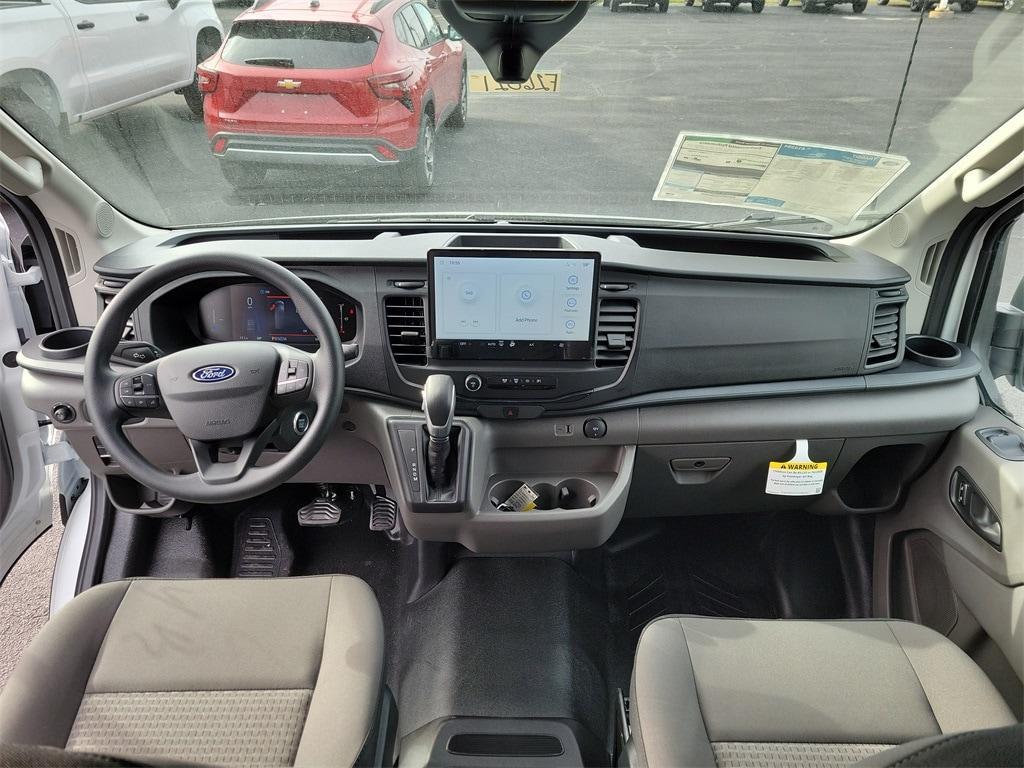 new 2026 Ford Transit-250 car, priced at $49,670