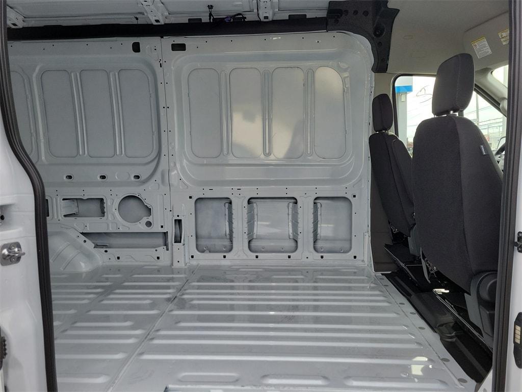 new 2026 Ford Transit-250 car, priced at $49,670