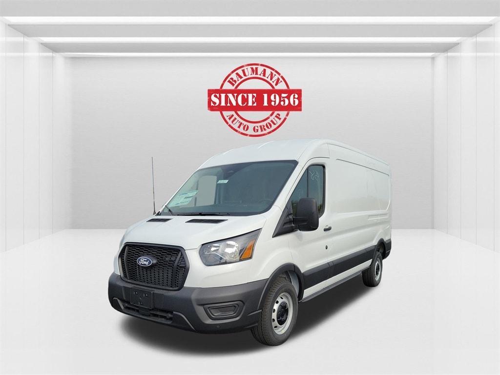 new 2026 Ford Transit-250 car, priced at $49,670