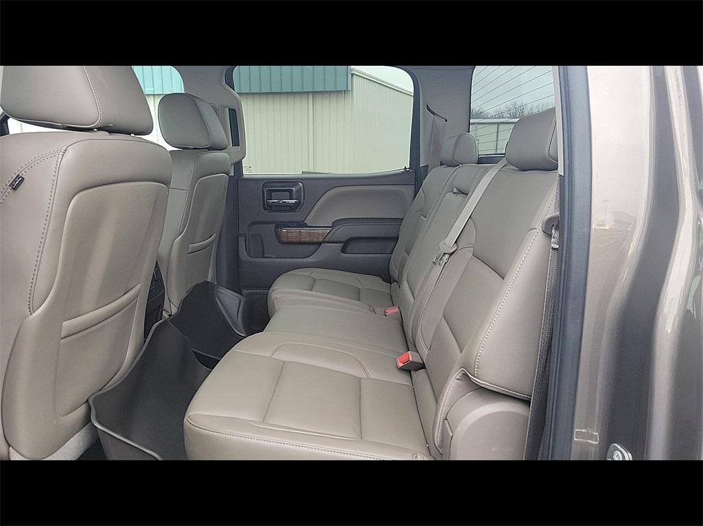 used 2015 GMC Sierra 1500 car, priced at $15,000