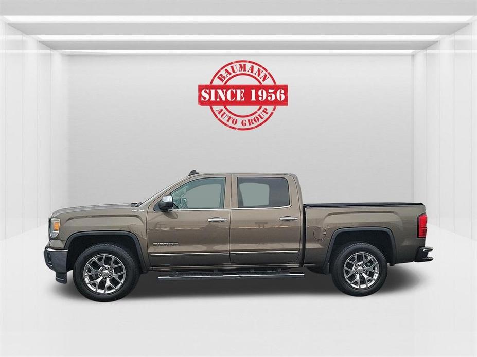 used 2015 GMC Sierra 1500 car, priced at $15,000