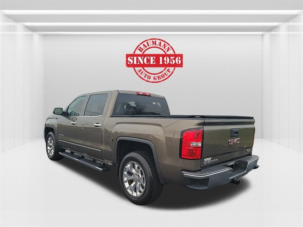 used 2015 GMC Sierra 1500 car, priced at $15,000