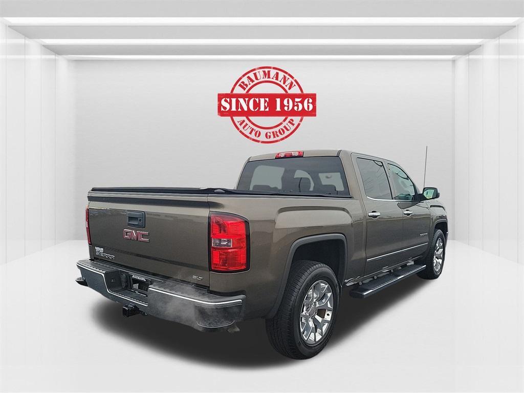 used 2015 GMC Sierra 1500 car, priced at $15,000