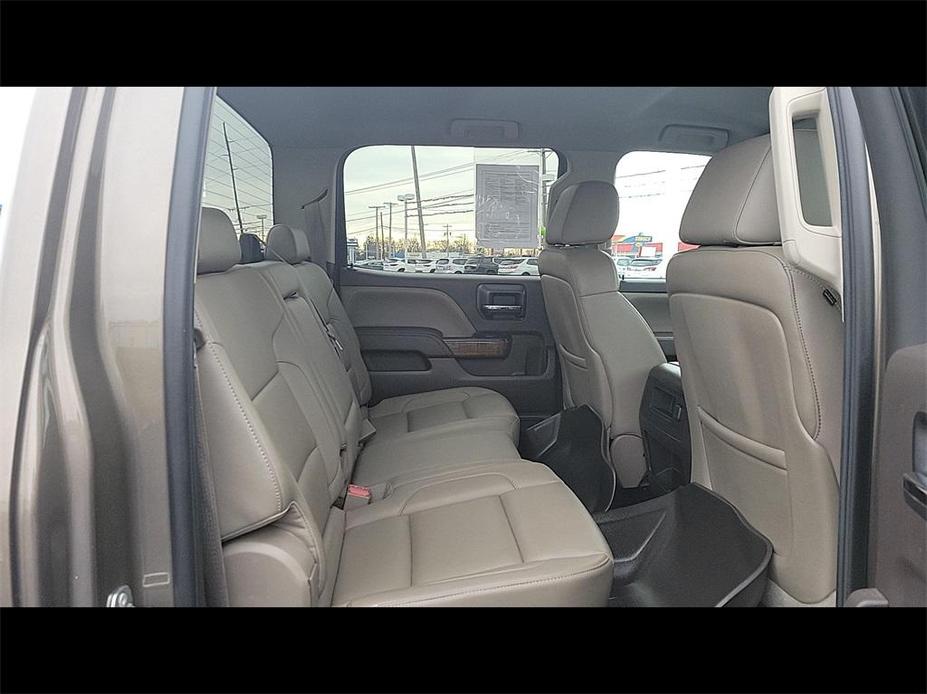 used 2015 GMC Sierra 1500 car, priced at $15,000