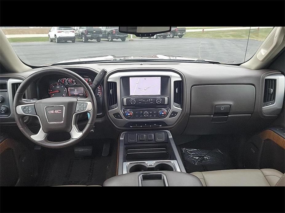 used 2015 GMC Sierra 1500 car, priced at $15,000