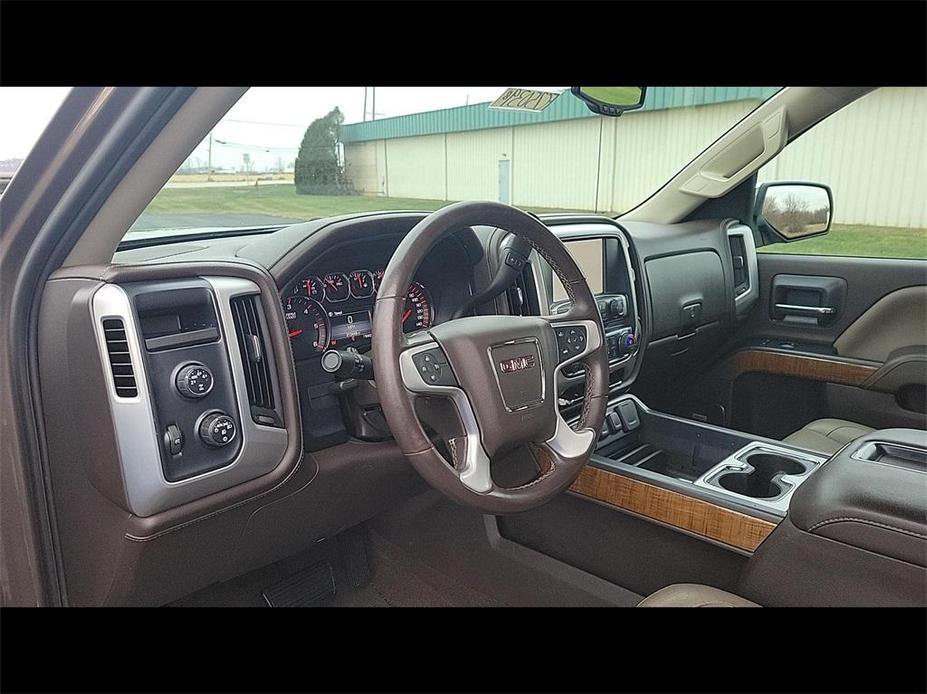 used 2015 GMC Sierra 1500 car, priced at $15,000