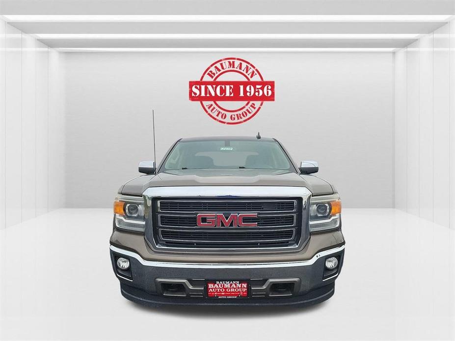 used 2015 GMC Sierra 1500 car, priced at $15,000