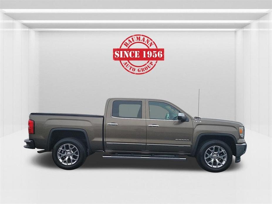 used 2015 GMC Sierra 1500 car, priced at $15,000