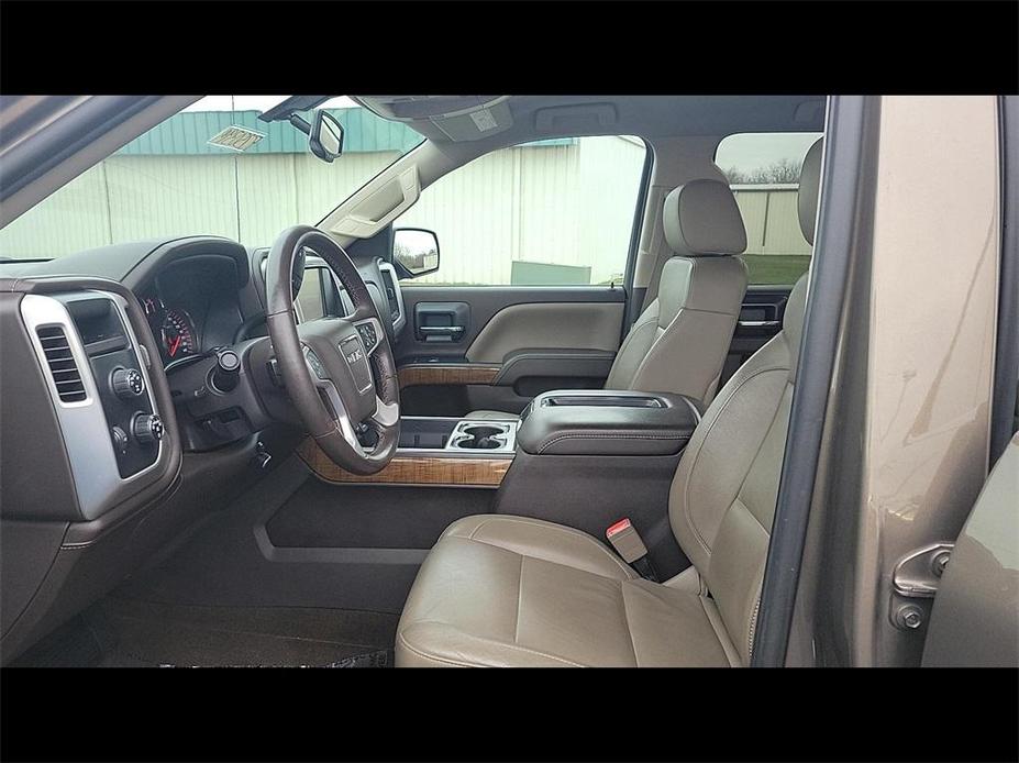 used 2015 GMC Sierra 1500 car, priced at $15,000