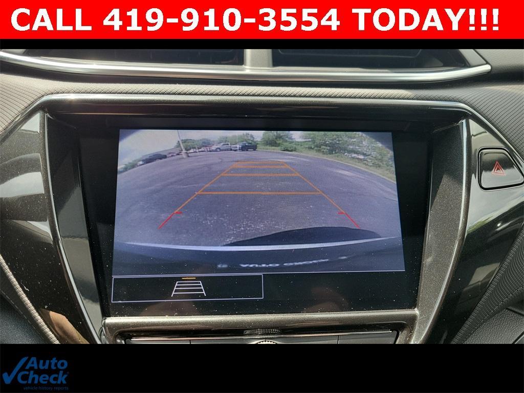 used 2023 Chevrolet TrailBlazer car, priced at $21,054